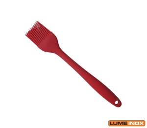 PINCEL SILICONE 21 CM CABO INTEIRIO