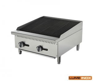 CHAR BROILER A GS PROFISSIONAL 2 QUEIMADORES