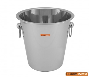 BALDE CHAMPAGNE INOX 4 L COM ARGOLAS