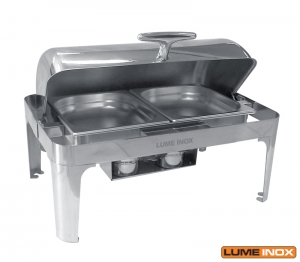 RCHAUD CHAFING DISH 2 CUBAS 1/2