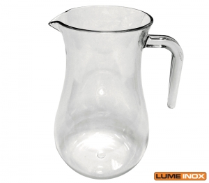 JARRA 1,4 L POLICARBONATO TRANSPARENTE