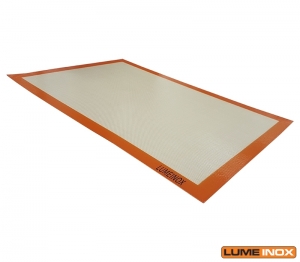 ASSADEIRA RETANGULAR SILICONE PROFIONAL 60X40 CM