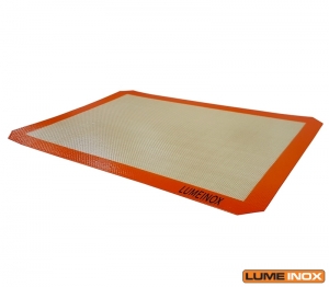 ASSADEIRA RETANGULAR SILICONE PROFISSIONAL 42X29,5 CM