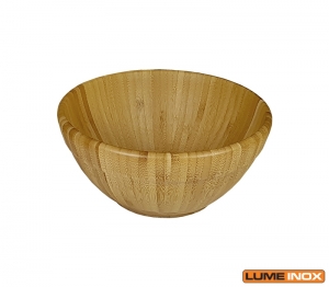 SALADEIRA BAMBU 1,75 L 21,5X9,8 CM MDIA