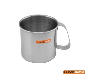 CANECA 250 ML INOX