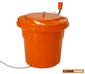 CENTRFUGA PARA VERDURAS 25 L LARANJA