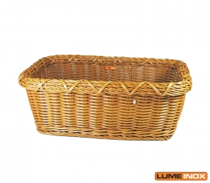 CESTA PO RETANGULAR ALTA 38X28X13 CM