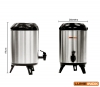 title=BOTIJO TRMICO 9,5 L INOX EXTERNO