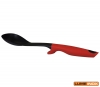 title=COLHER ARROZ 32 CM NYLON CABO VERMELHO